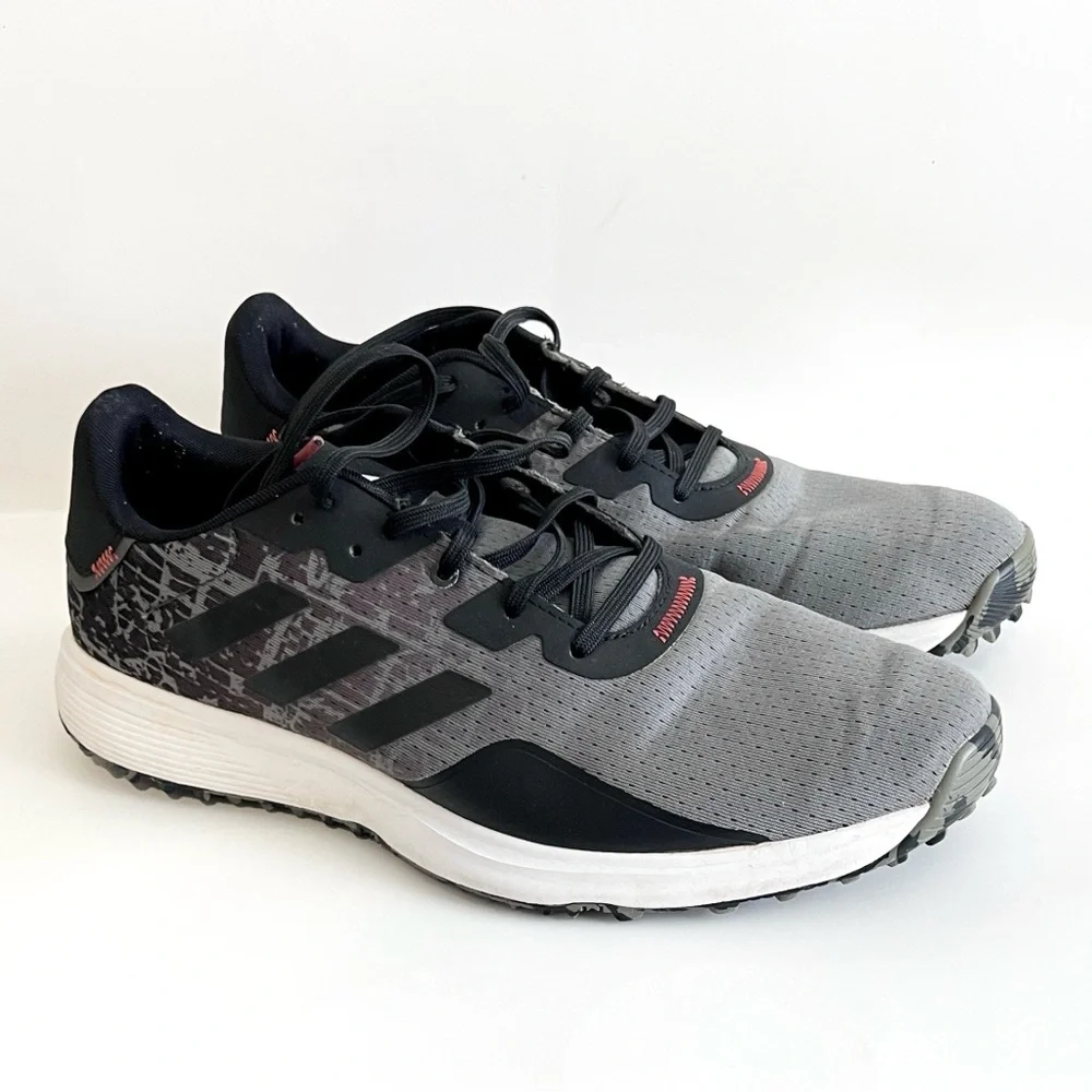 Adidas S2G Spikeless Golf Shoes
